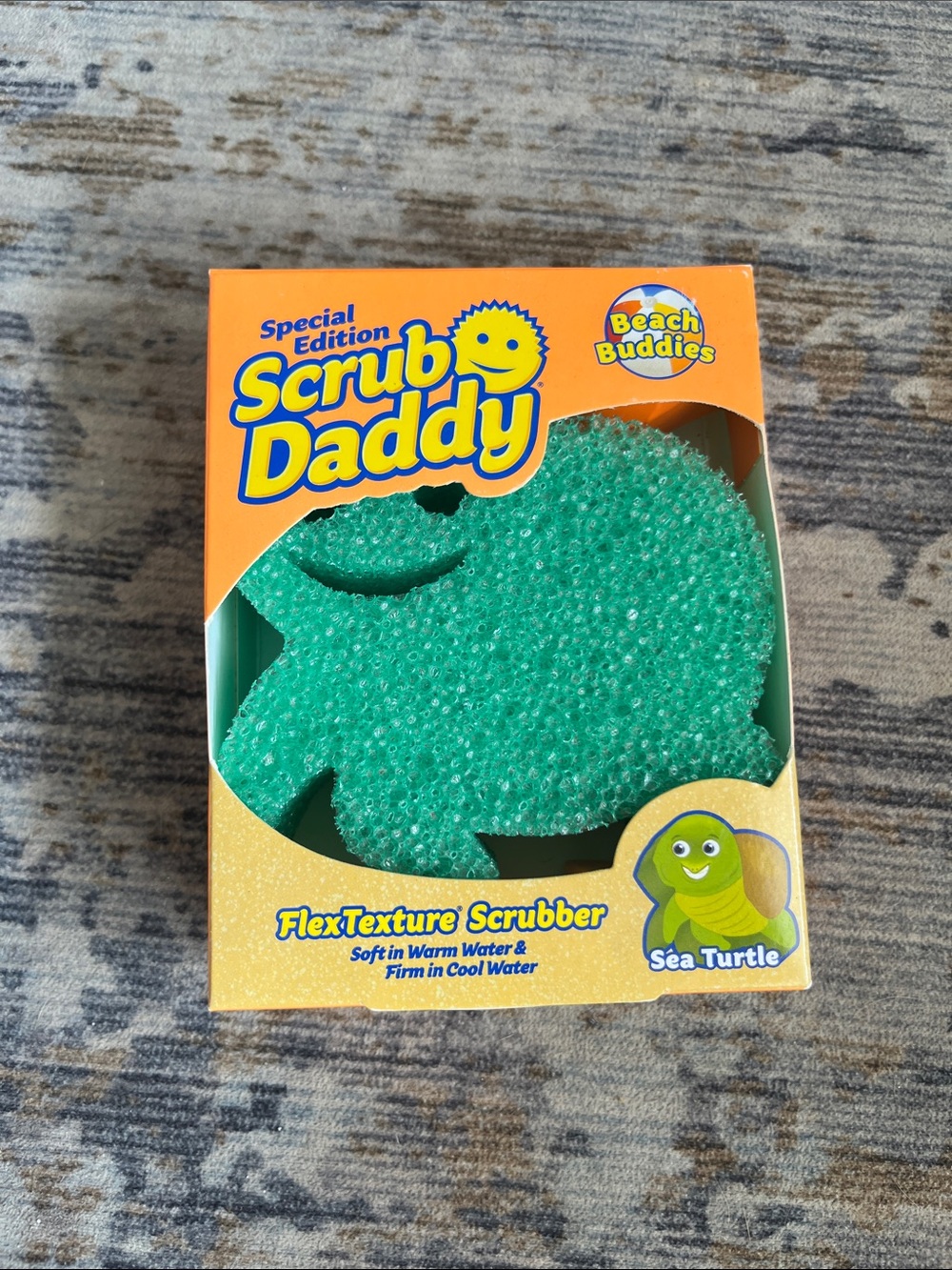 3 OPTIONS LEFT!! Scrub Daddy Sponges- Multi-Color - Picture 3 of 4